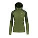 Lede W Jacket CedarGreenRifle