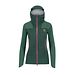 Valsesia Shell W JAcket JungleGreenDuck