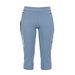 Easyfrizz W 3/4 Pant SpringLakVintIndi