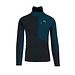 Federa Full-Zip Fleece BlackMidnight