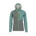 Camascio Full Zip Hoodie ForestNortAtlanti