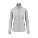 Pizzoco Evo W full-Zip Fleece White