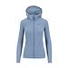 Easyfrizz W Full-Zip Hoodie SpringLakVintIndi