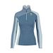 Federa Half-Zip W Fleece BerSeaMounSpriStr