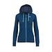 Coppola Merino W Full Zip GibraltarSea