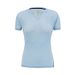 Coppola Merino W T-Shirt Aquamarine