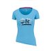 Anemone Evo W T-Shirt BlueAtoll