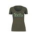 Crocus Evo W T-Shirt GrapeLeaf