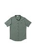 M's Shortsleeve Shirt Greeness