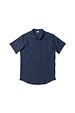 M's Shortsleeve Shirt BlueIllusion