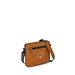 Ultralight Shoulder Satchel ToffeeOrange