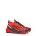 Ribelle Run Wmn BrightRed/Black