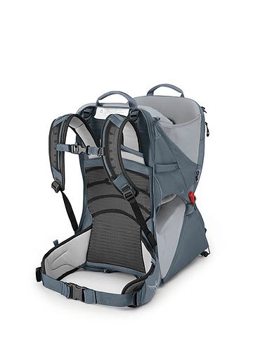 Poco LT Child Carrier TungstenGrey