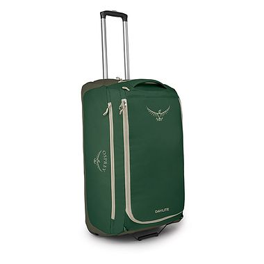 Daylite Wheeled Duffel 85 GreenCanop/GreCre