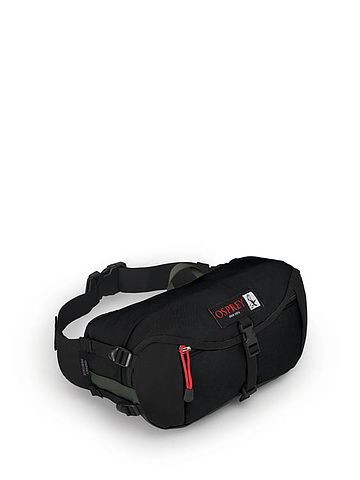 Waist Pack 8 Black