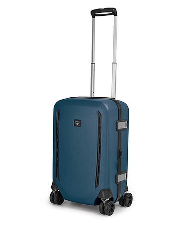 Transporter HardS Carry-On 40L VenturiBlue