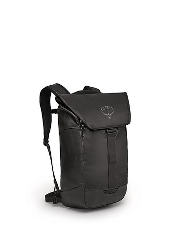 Transporter Flap Black