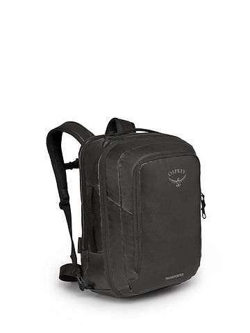 Transporter Global CarryOn Bag Black