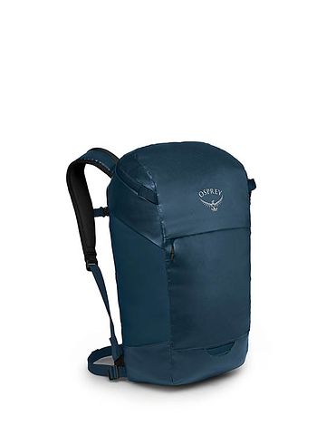 Transporter Small Zip Top Pack VenturiBlue