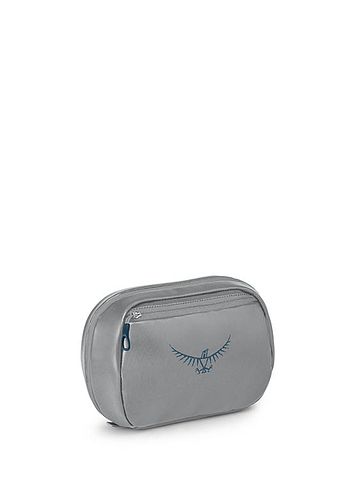 Transporter Toiletry Kit Large SmokeGrey