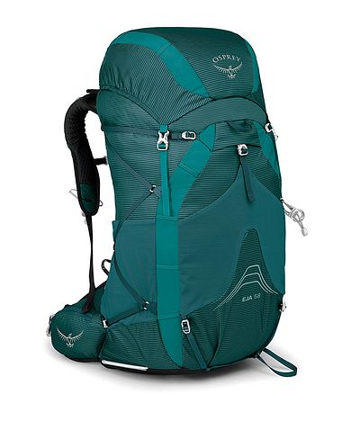 Eja 58 DeepTeal