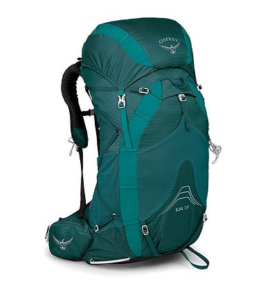 Eja 38 DeepTeal