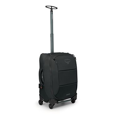 Ozone 4-Wheel Carry On 36L Black