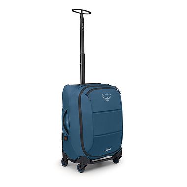 Ozone 4-Wheel Carry On 36L CoastalBlue