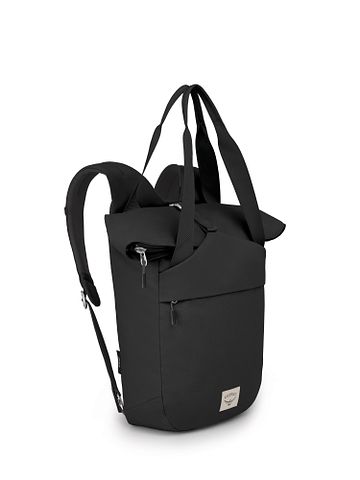 Arcane Tote Pack Black