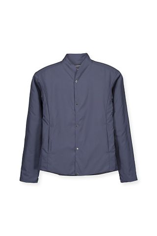 W's Enfold Jacket PurpleGray