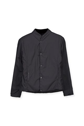 W's Enfold Jacket TrueBlack