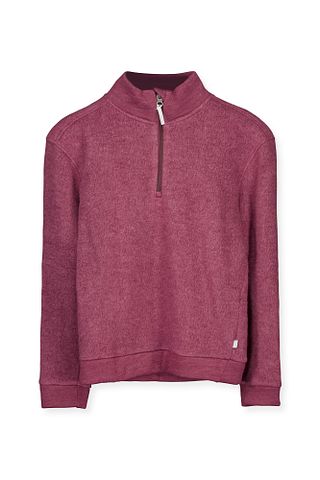 W's Alto Half Zip CabRed