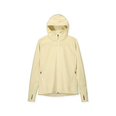 W's Mono Air Houdi HayYellow