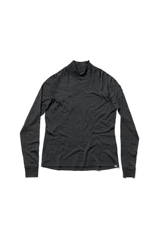 W's Activist Turtleneck TrueBlack