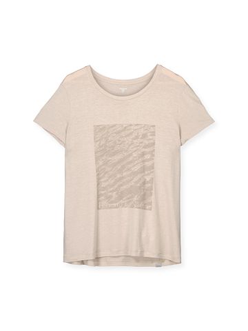 W's Tree Message Tee Sandstorm