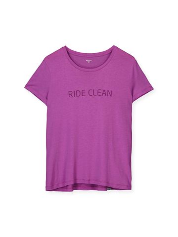 W's Tree Message Tee PurpleUp