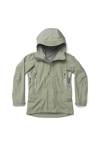 W's D Jacket GreenHorizon