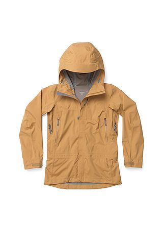 W's D Jacket SandDune