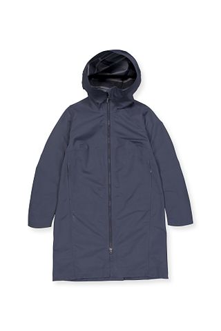 W's One Parka BingBangBlue