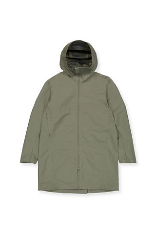 W's One Parka SageGreen