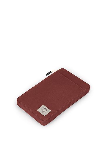 Arcane Zip Wallet AcornRed