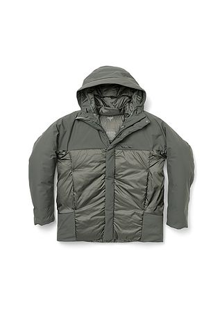 M's Bouncer Jacket BaremarkGreen