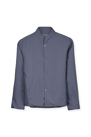 M's Enfold Jacket BingBangBlue