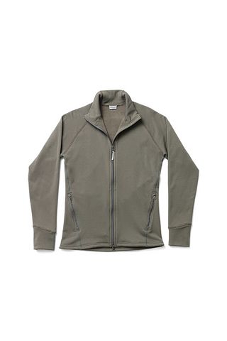 M's Power Jacket BaremarkGreen