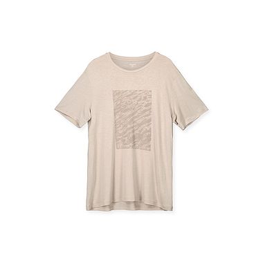 M's Tree Message Tee Sandstorm