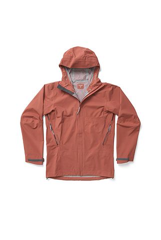 M's BFF Jacket DesertRockRed