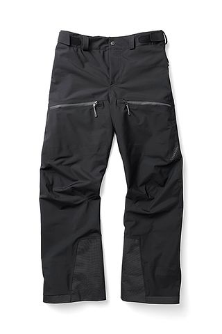 M's Purpose Pants TrueBlack