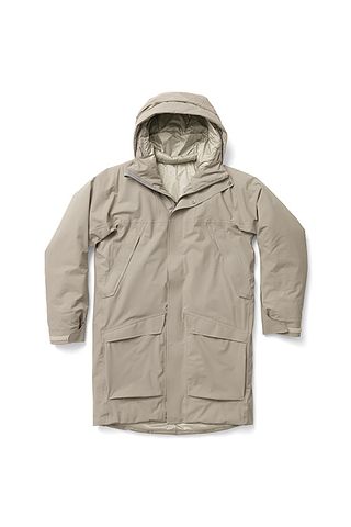 M's Fall in Parka ReedBeige