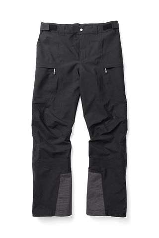 M's Angular Pant TrueBlack