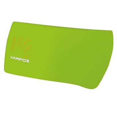 Karpos Headband (Logo) LimeGreen